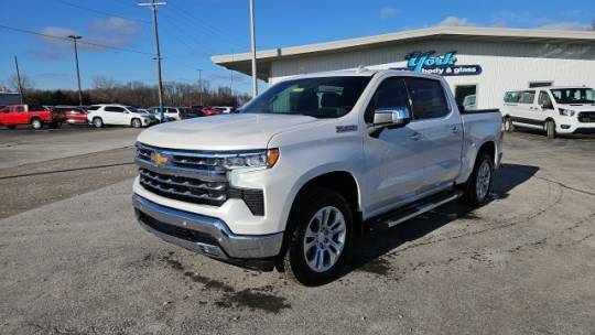 2024 Chevrolet Silverado 1500