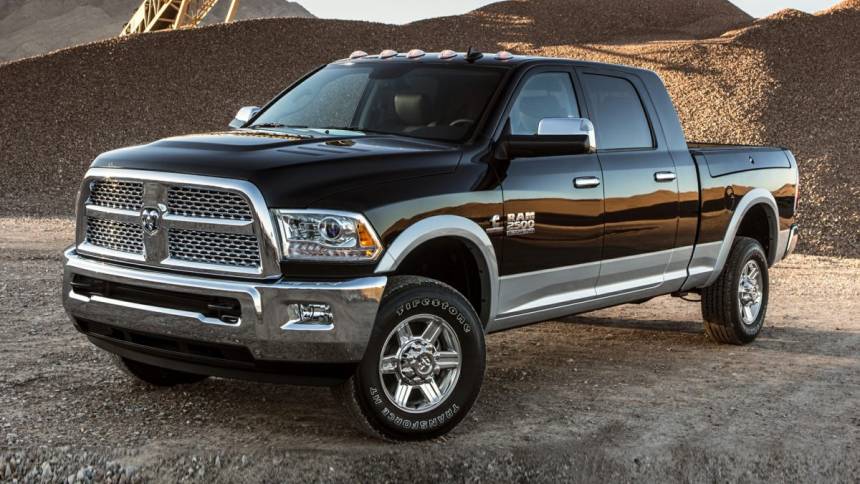 2017 ram 2500