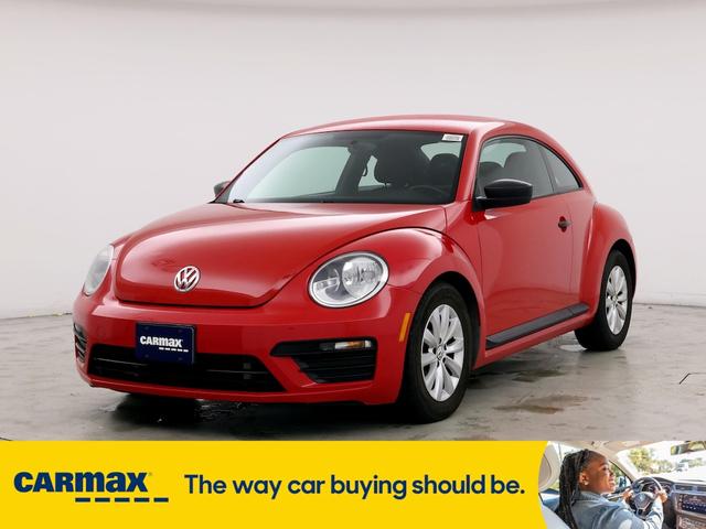 2018 volkswagen beetle s
