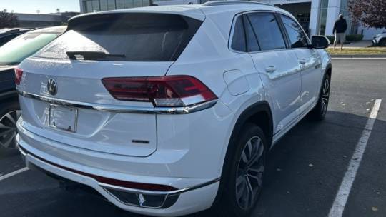 2021 volkswagen atlas cross sport v6 sel premium r-line 4motion