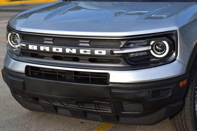 2022 ford bronco sport big bend