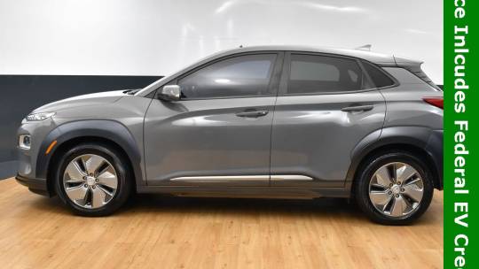2021 Hyundai Kona
