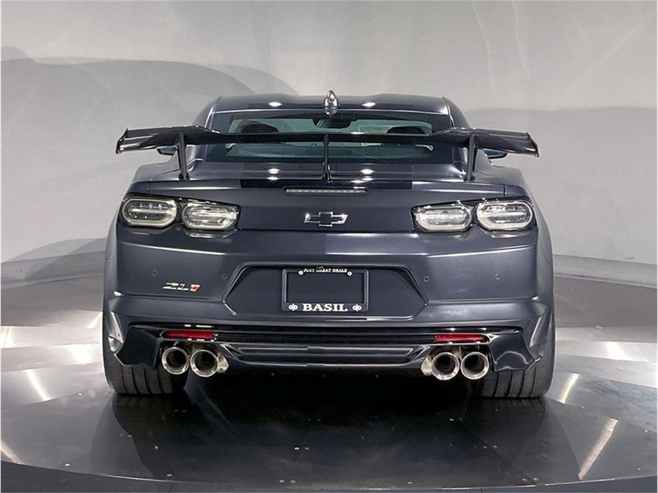 2024 chevrolet camaro