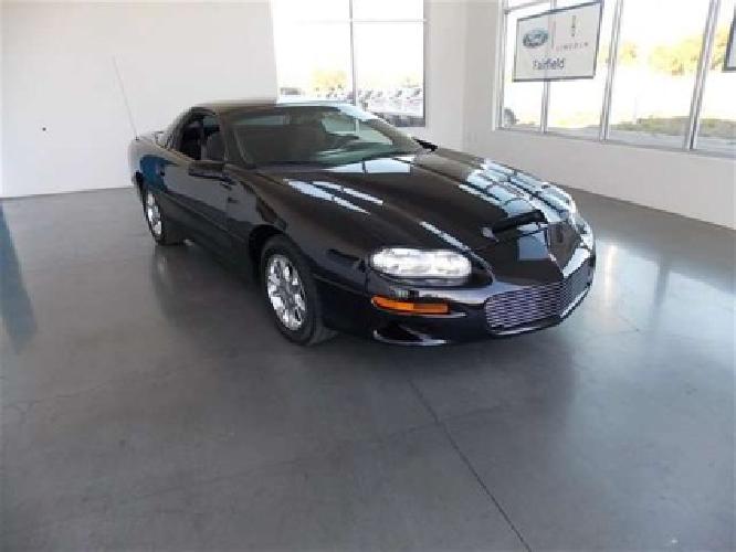 2002 chevrolet camaro z28 in fairfield, ca