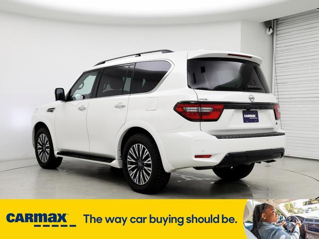 2023 nissan armada sl