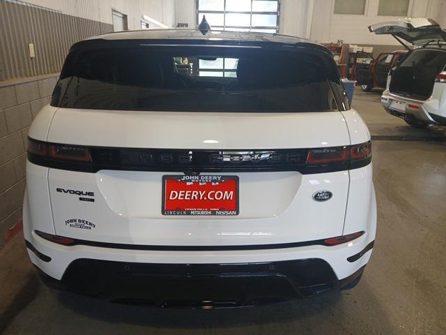 2023 land rover range rover evoque hst hybrid