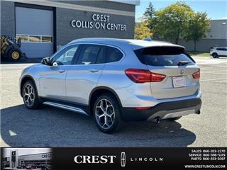 2017 BMW X1 xdrive28i