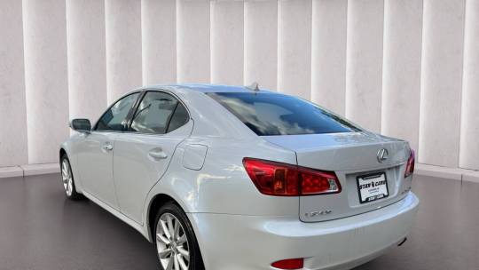 2009 Lexus IS