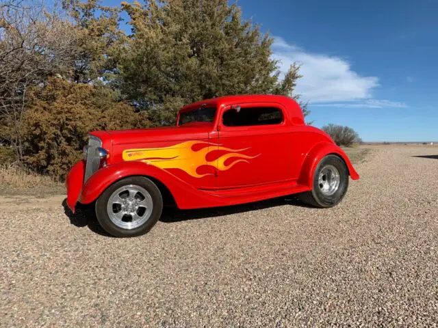 1935 chevrolet street rod