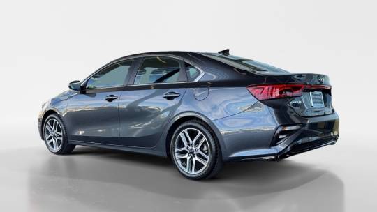 2020 Kia Forte