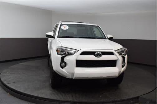 2017 toyota 4runner sr5 in billings, montana