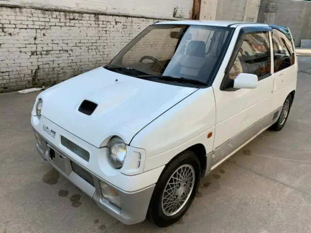1989 suzuki alto works rsx jdm right hand drive efi turbo us title at no reserve