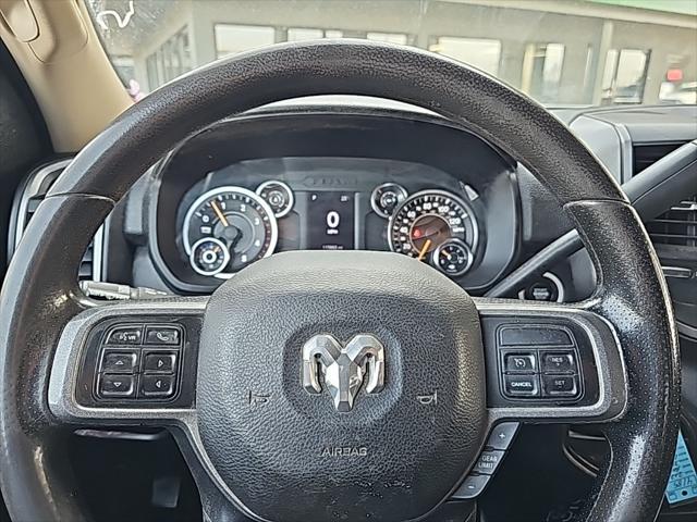 2020 ram 3500 tradesman crew cab 4x4 8' box