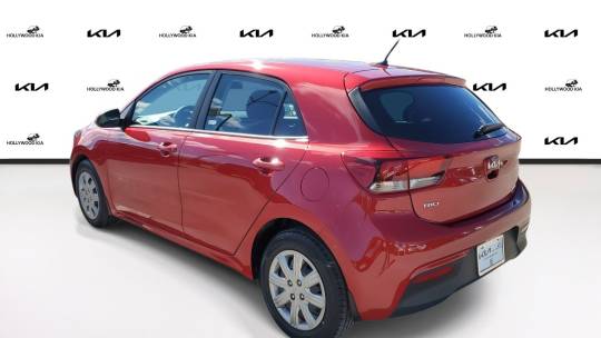 2023 Kia Rio