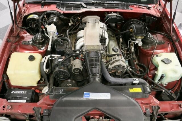 classic chevy 3rd gen 350 v8 auto air maroon dark red