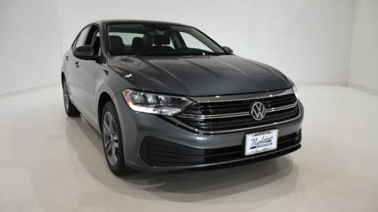 2024 Volkswagen Jetta