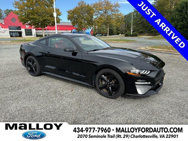 2021 ford mustang ecoboost premium