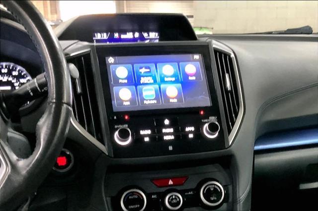 2020 subaru crosstrek hybrid base