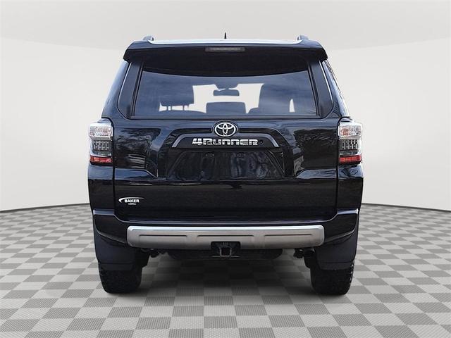 2019 toyota 4runner sport