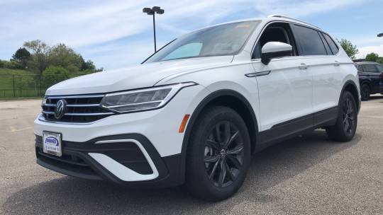 2024 Volkswagen Tiguan