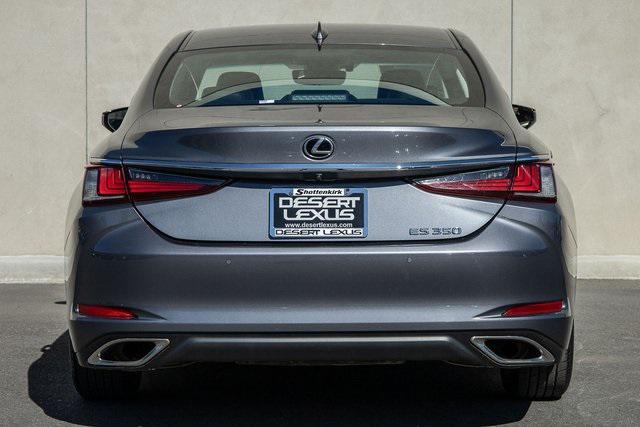 2019 lexus es 350 f sport