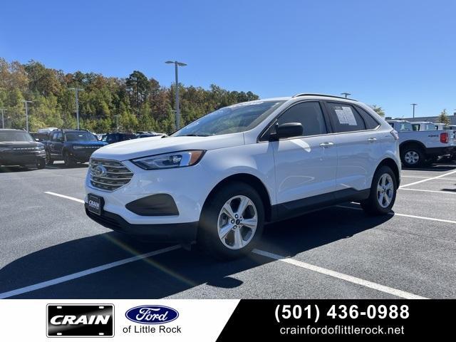 2022 ford edge se