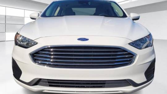 2020 Ford Fusion (North America)