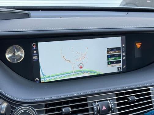 2018 lexus ls 500 base in columbia, south carolina
