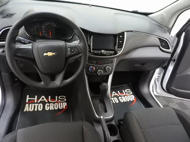 used 2017 chevrolet trax awd ls canfield, oh 44512 for sale in youngstown, ohio