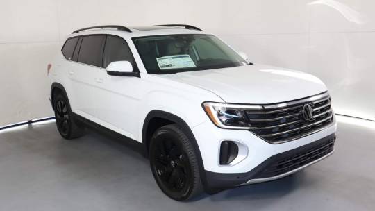 2025 Volkswagen Atlas