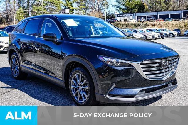 2022 mazda cx-9 touring