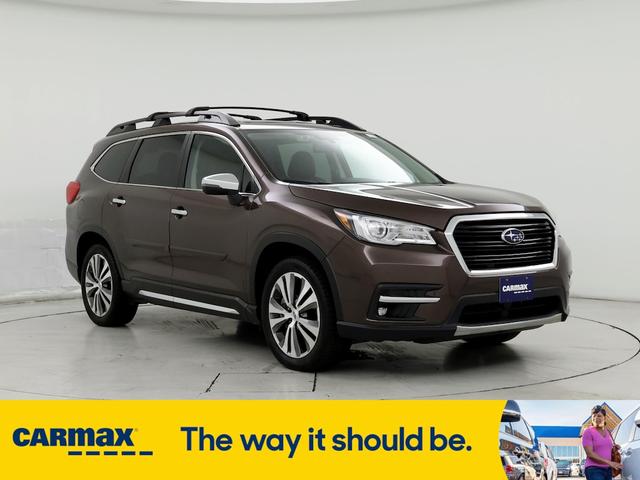 2020 subaru ascent touring
