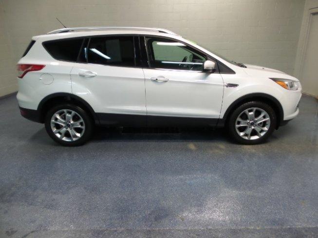 2016 ford escape 4wd titanium for sale in bismarck, north dakota