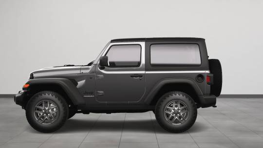 2024 Jeep Wrangler