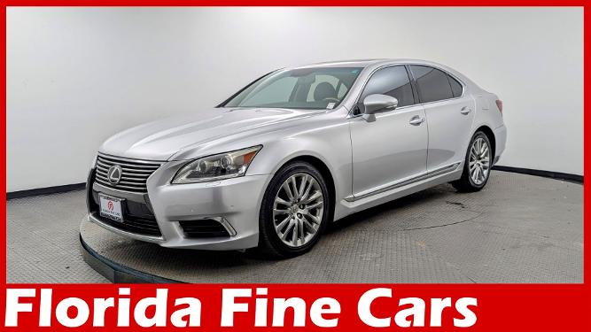 used 2013 lexus ls 460