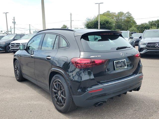 2024 mercedes-benz amg gla 35 base