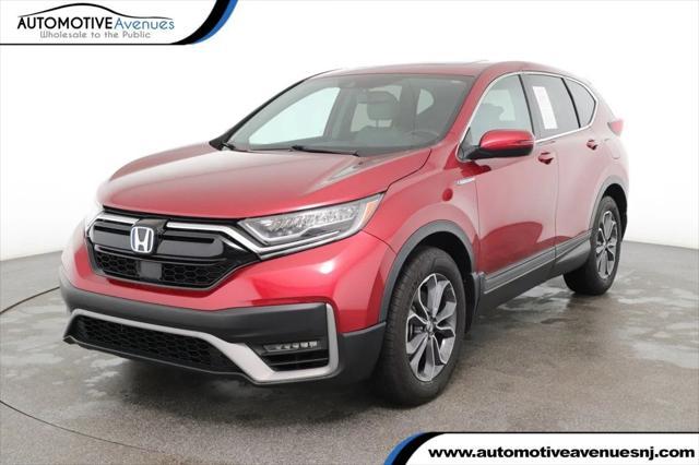 2022 honda cr-v hybrid ex-l