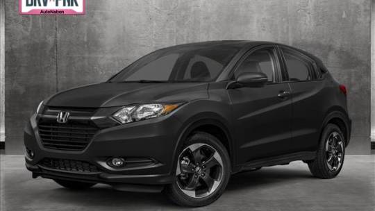 2018 Honda HR-V