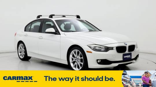 2014 BMW 3 series