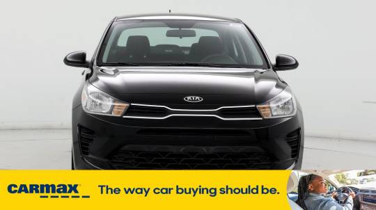 2021 Kia Rio