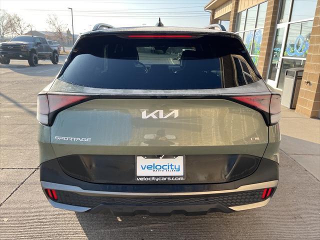 2023 kia sportage
