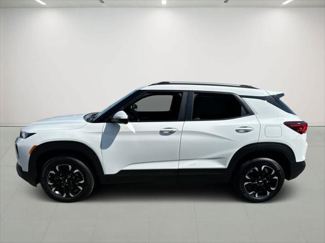 2022 chevrolet trailblazer lt