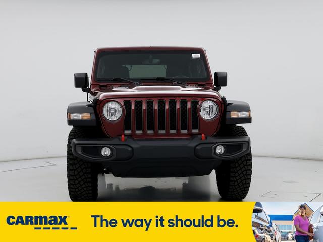 2021 jeep wrangler rubicon