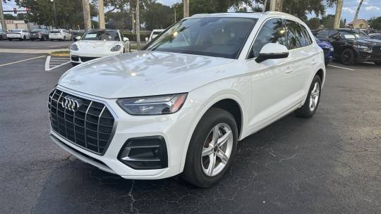 2021 Audi Q5