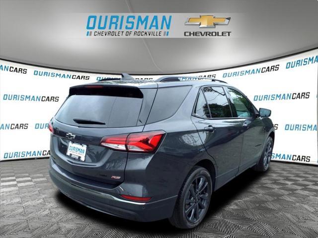 2022 chevrolet equinox awd rs