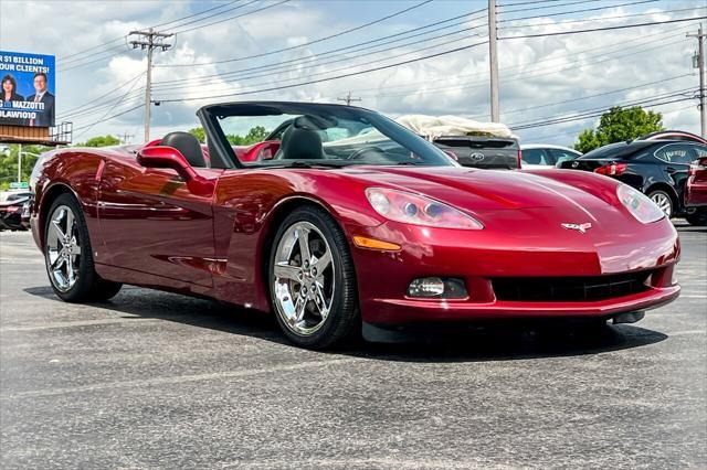 2007 chevrolet corvette base