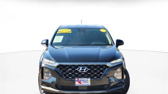 2019 hyundai santa fe se 2.4l