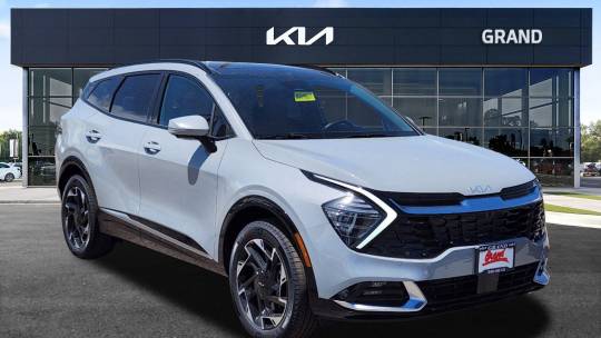2024 Kia Sportage (China)