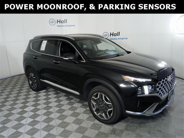 2023 hyundai santa fe limited
