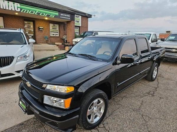 2009 chevrolet colorado in denver, colorado